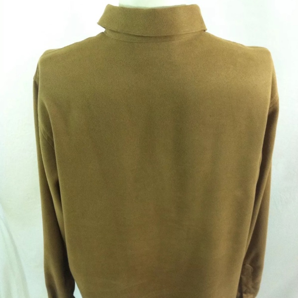 Pendleton Originals Button Front Medium Brown - image 2